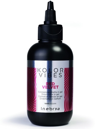 Inebrya Kolor Vibes 150ml - Red Velvet