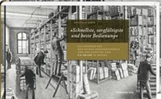 'Schnellste, sorgfältigste und beste Bedienung'