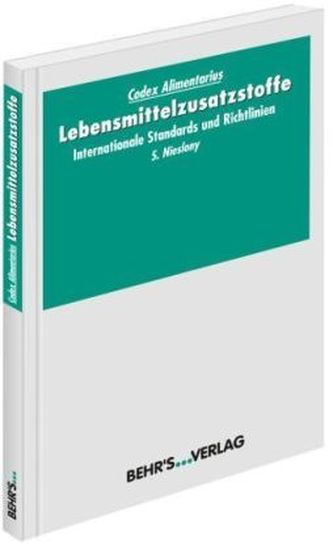 Lebensmittelzusatzstoffe