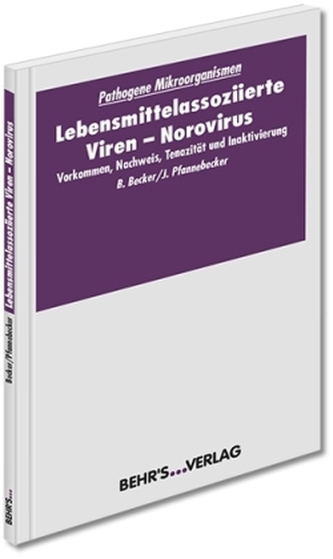 Lebensmittelassoziierte Viren - Norovirus