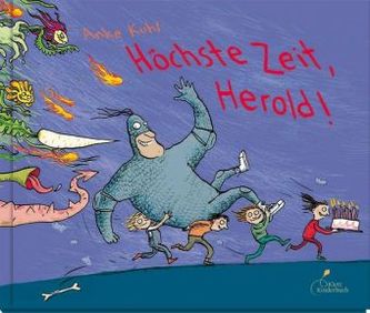 Höchste Zeit, Herold!