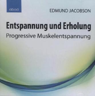 Entspannung und Erholung, Audio-CD