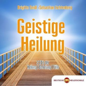 Geistige Heilung, 3 Audio-CDs