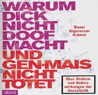 Warum dick nicht doof macht und Genmais nicht tötet, Audio-CD