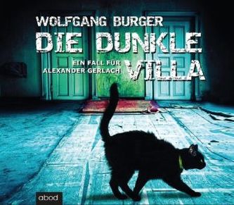 Die dunkle Villa, 8 Audio-CDs