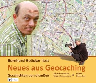 Neues aus Geocaching, 6 Audio-CDs