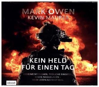 Kein Held für einen Tag, Audio-CDs