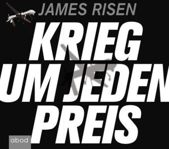 Krieg um jeden Preis, Audio-CD