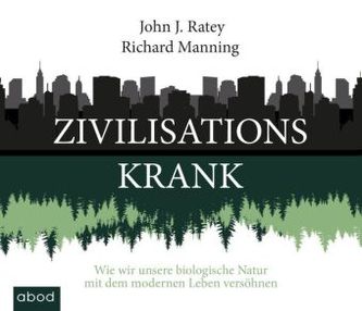 Zivilisationskrank,  Audio-CD