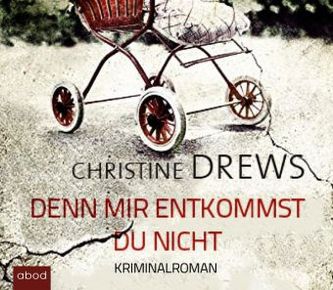 Denn mir entkommst du nicht, 6 Audio-CDs