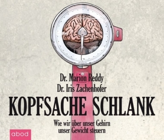 Kopfsache schlank, Audio-CD