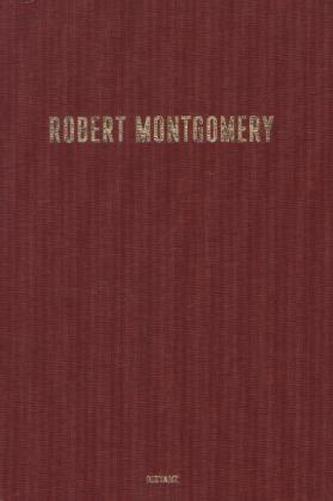 Robert Montgomery