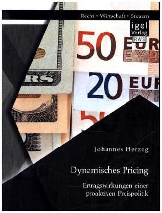 Dynamisches Pricing