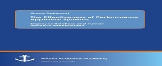 The Effectiveness of Performance Appraisal Systems: Employee Relations and Human Resource Management