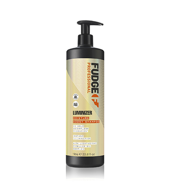 Fudge Luminizer Moisture Boost Shampoo 1000ml
