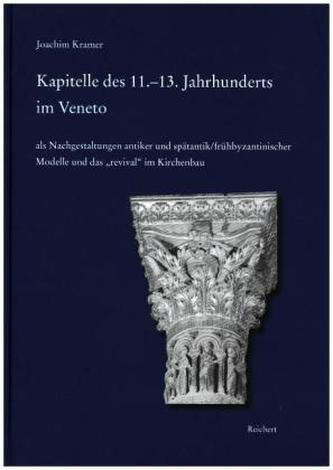 Kapitelle des 11.-13. Jahrhunderts im Veneto