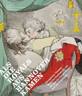 Als sie Royals aus Hannover kamen