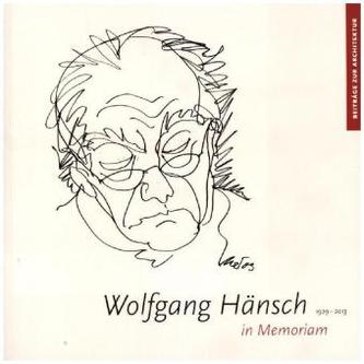 Wolfgang Hänsch (1929-2013)
