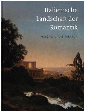 Italienische Landschaft der Romantik