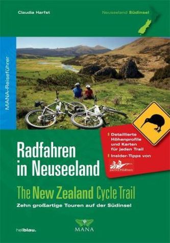 Radfahren in Neuseeland. Bd.2