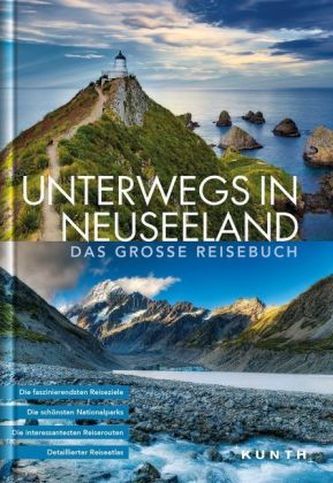 Unterwegs in Neuseeland