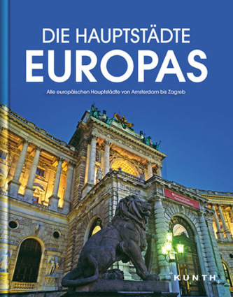 Die Hauptstädte Europas