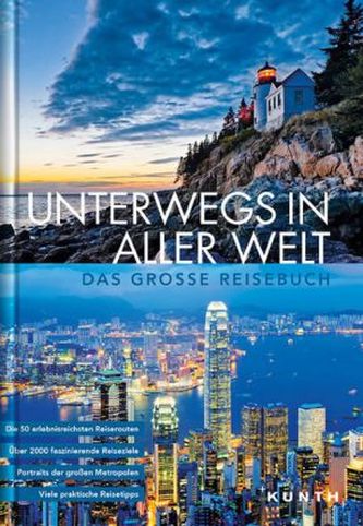 KUNTH Bildband Unterwegs in aller Welt