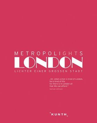 KUNTH Metropolights London