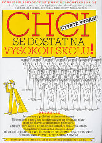 Chci se dostat na vysokou školu! Kompl.prův. starý