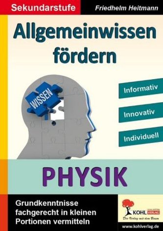 Allgemeinwissen fördern, Physik
