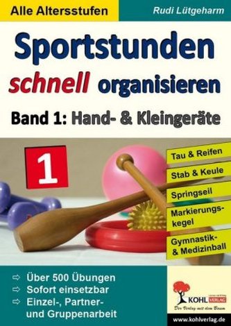 Hand- & Kleingeräte