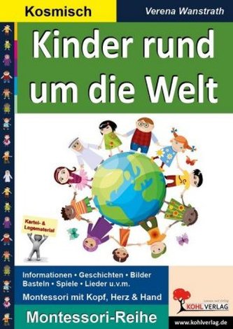 Kinder aus aller Welt