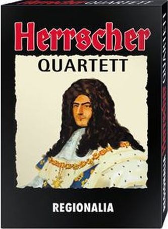 Herrscher Quartett (Kartenspiel)