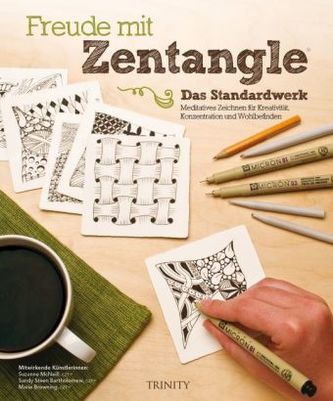 Freude mit Zentangle - Das Standardwerk
