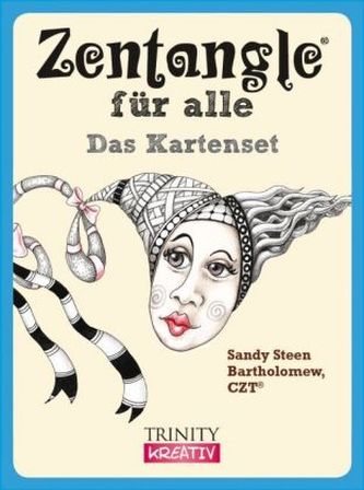 Zentangle® für alle, Kartenset