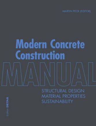 Modern Concrete Construction Manual