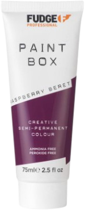 Fudge Paintbox Raspberry Beret 75ml