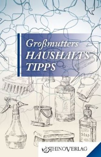 Großmutters Haushaltstipps