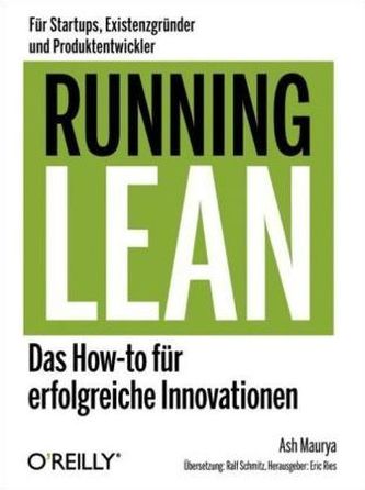 Running Lean, Deutsche Ausgabe