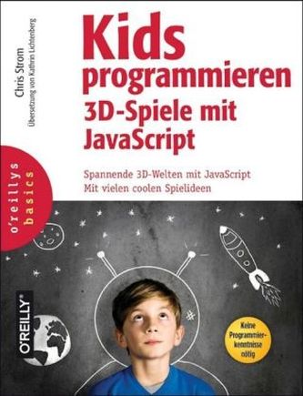 Kids programmieren 3D-Spiele mit JavaScript