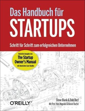 Das Handbuch für Startups
