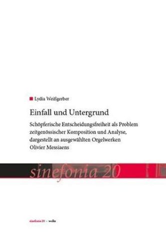 Einfall und Untergrund