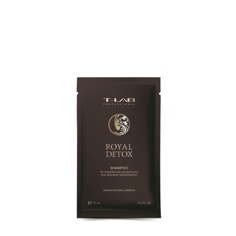 T-LAB Professional Royal Detox Shampoo 15ml