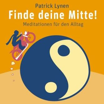 Finde deine Mitte!, 1 Audio-CD