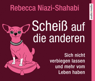 Scheiß auf die anderen, 4 Audio-CDs