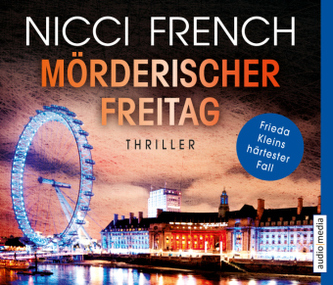 Mörderischer Freitag, 6 Audio-CDs