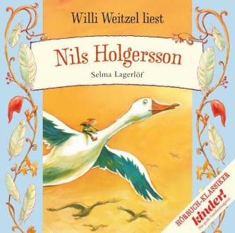 Nils Holgersson, 1 Audio-CD