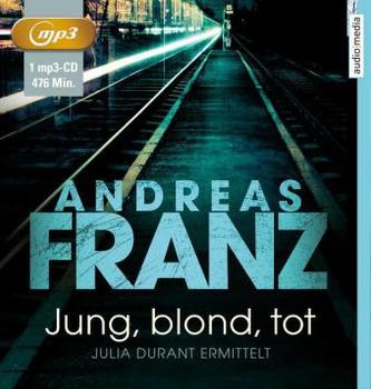 Jung, blond, tot, 1 MP3-CD