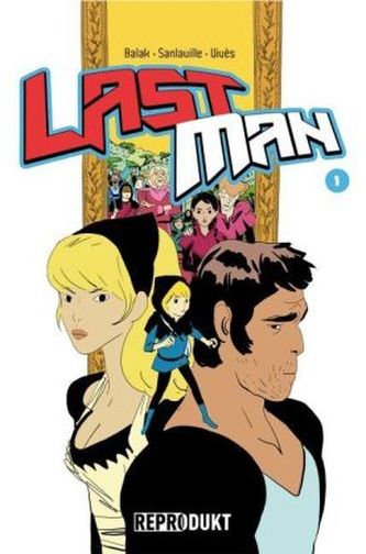 LastMan. Bd.1
