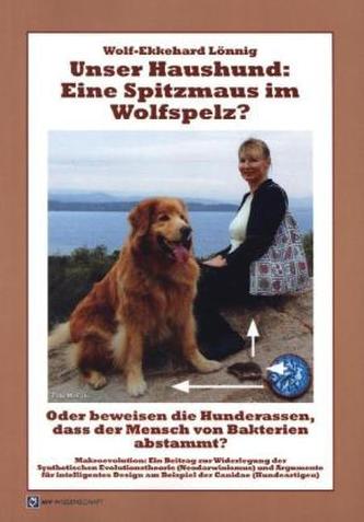 Unser Haushund: Eine Spitzmaus im Wolfspelz?